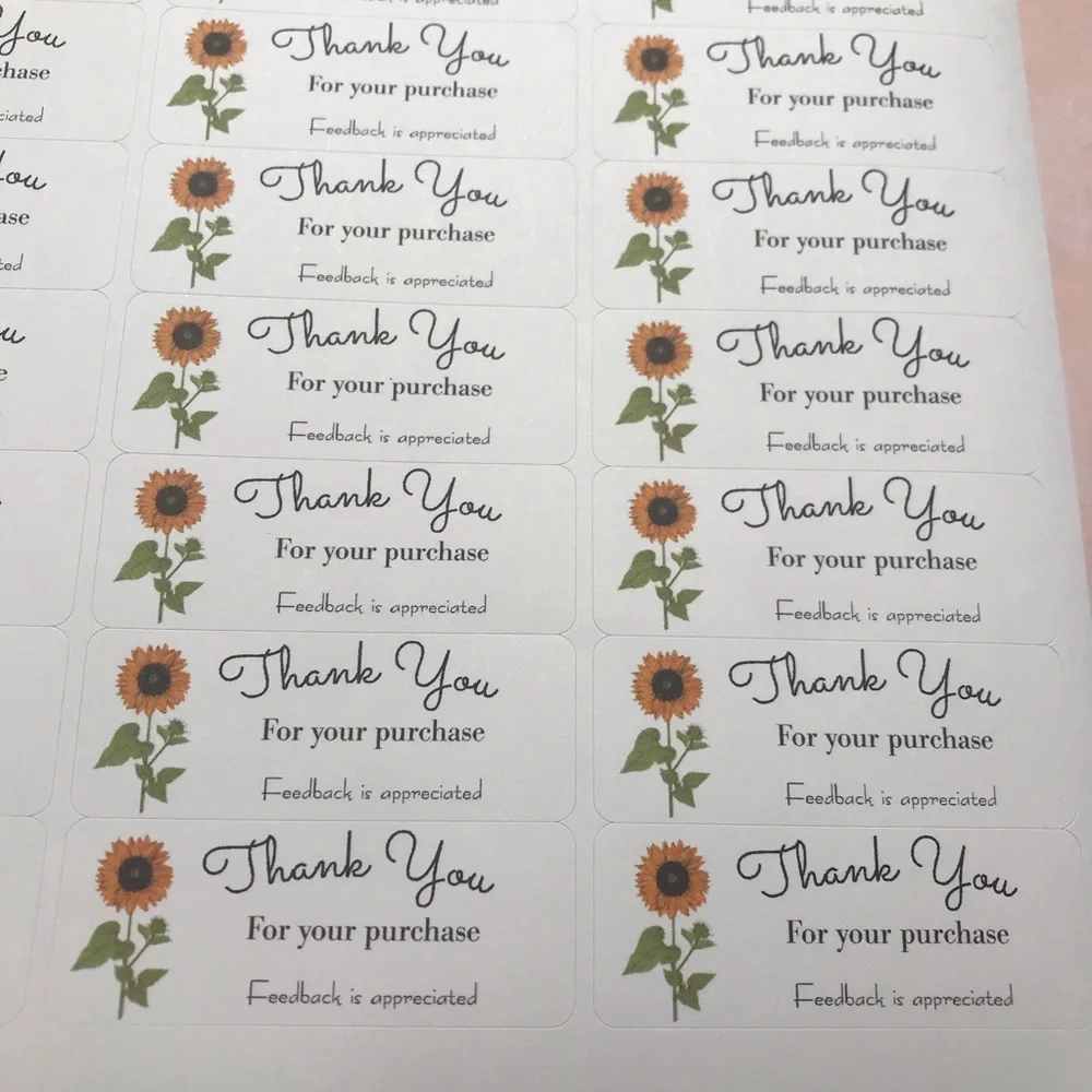 90 thank you for your purchase feedback is appreciated